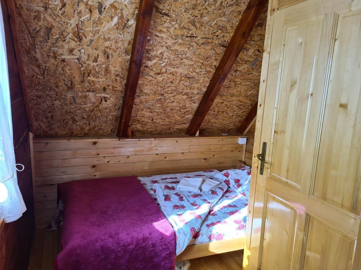Markove Kolibe 1, Uvac,Vecaa Sjenica Buitenkant foto