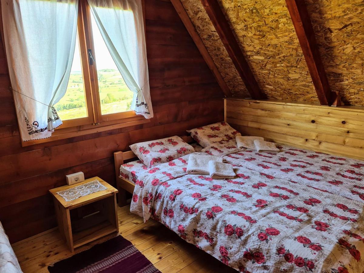 Markove Kolibe 1, Uvac,Vecaa Sjenica Buitenkant foto