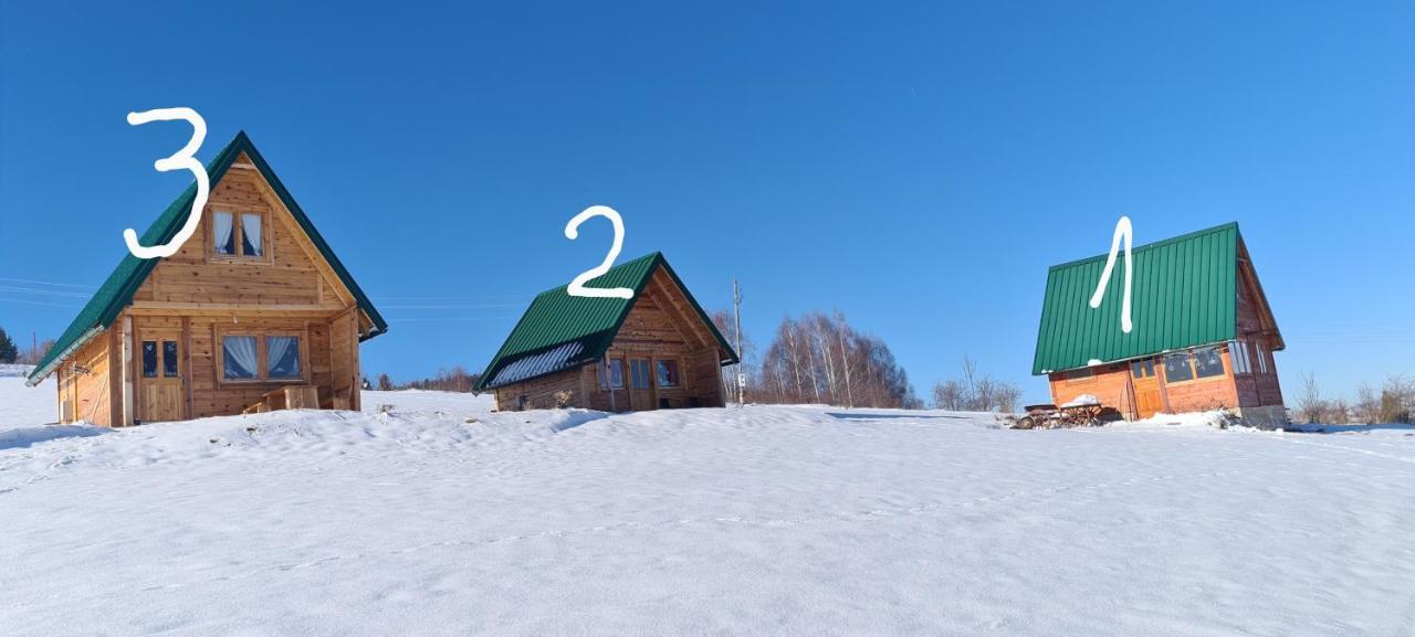 Markove Kolibe 1, Uvac,Vecaa Sjenica Buitenkant foto